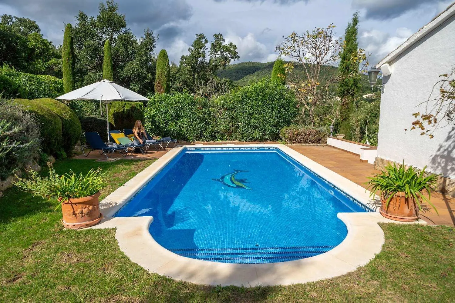 Villa Sota Les Estrelles Santa Cristina d'Aro