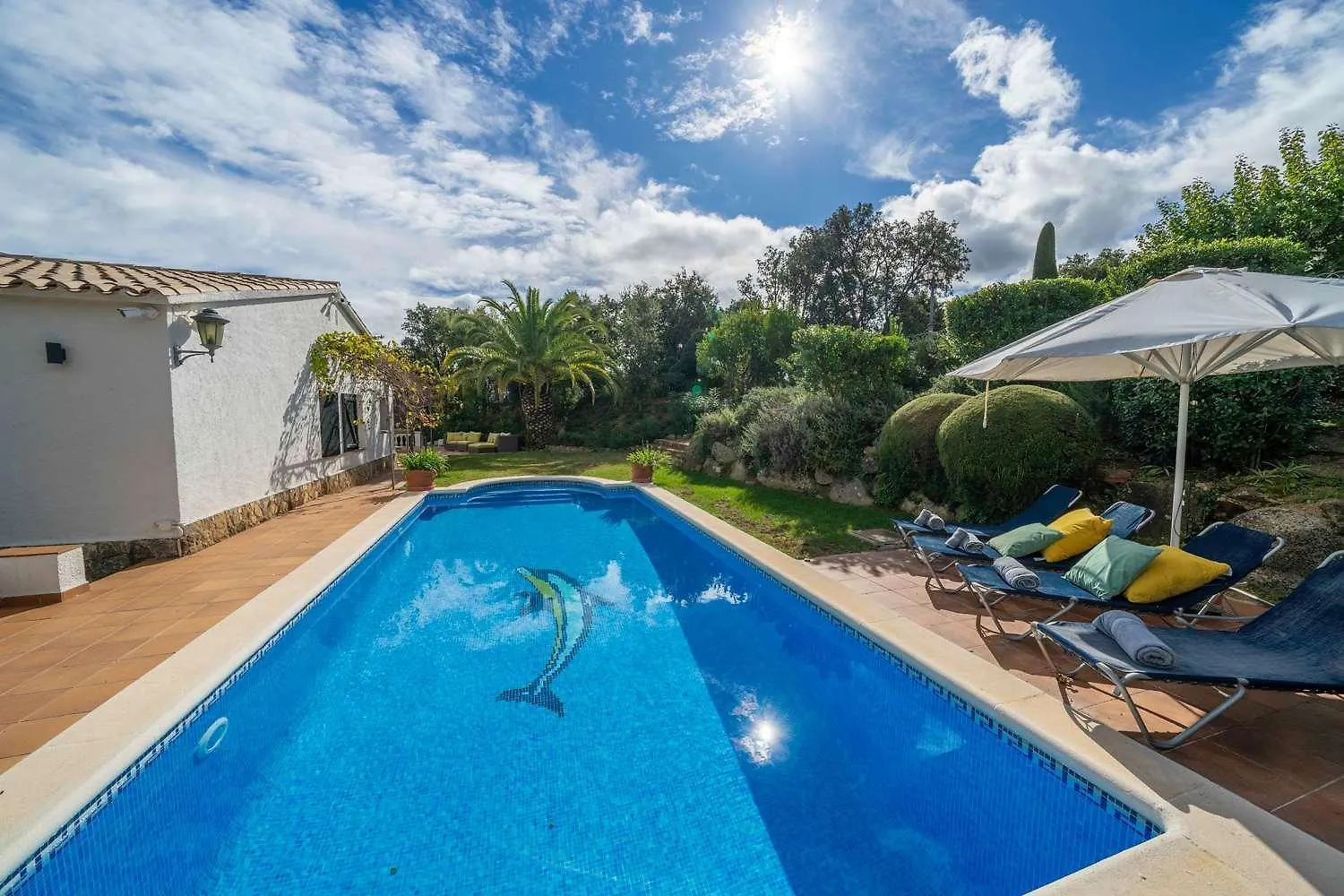 Villa Sota Les Estrelles Santa Cristina d'Aro