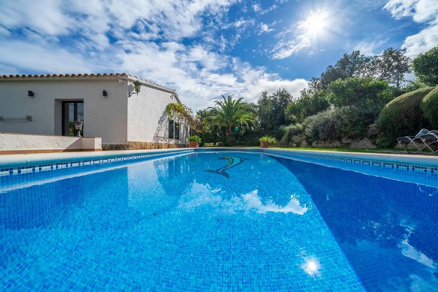 Villa Sota Les Estrelles Santa Cristina d'Aro