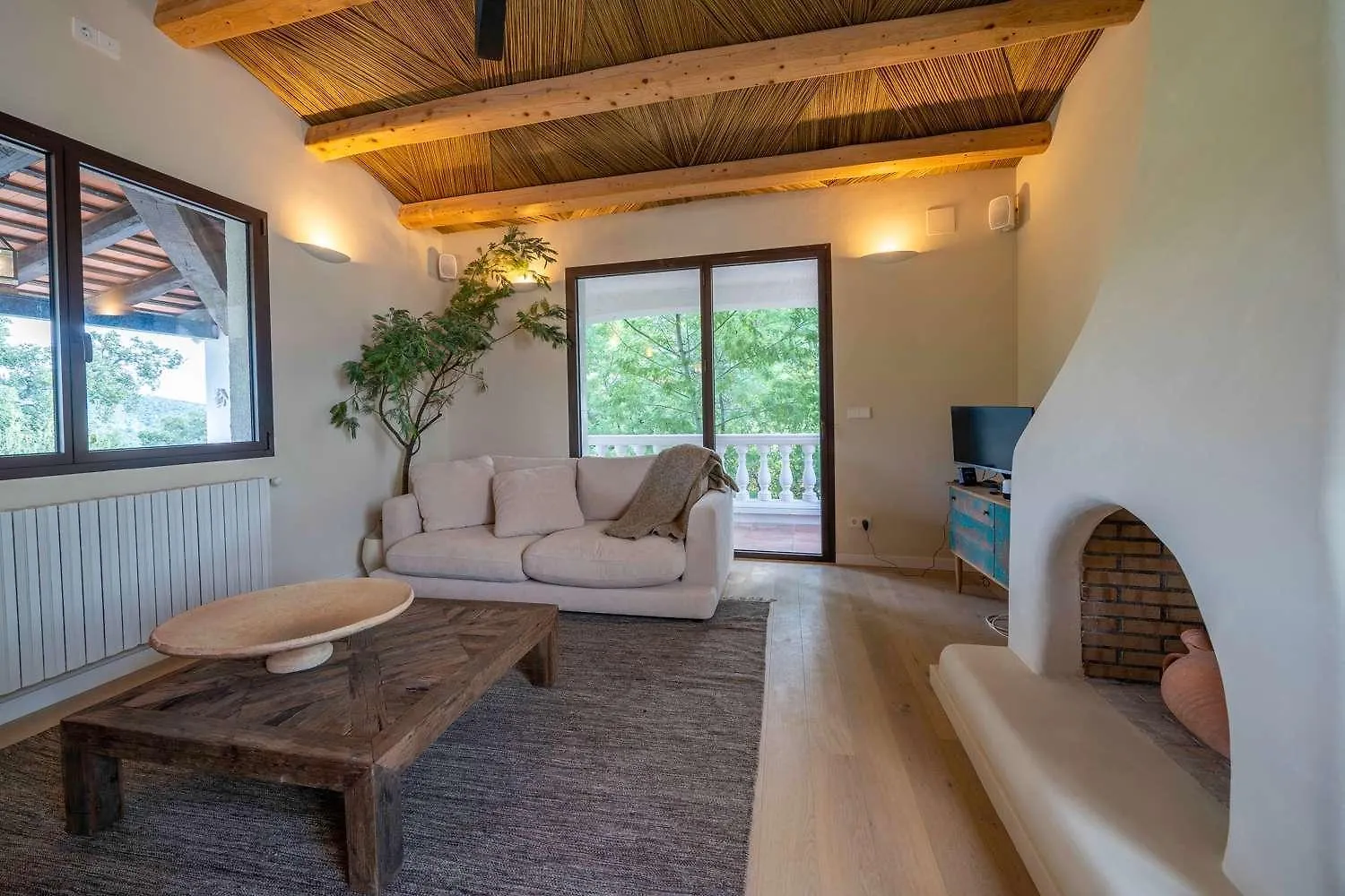 Villa Sota Les Estrelles Santa Cristina d'Aro Španělsko