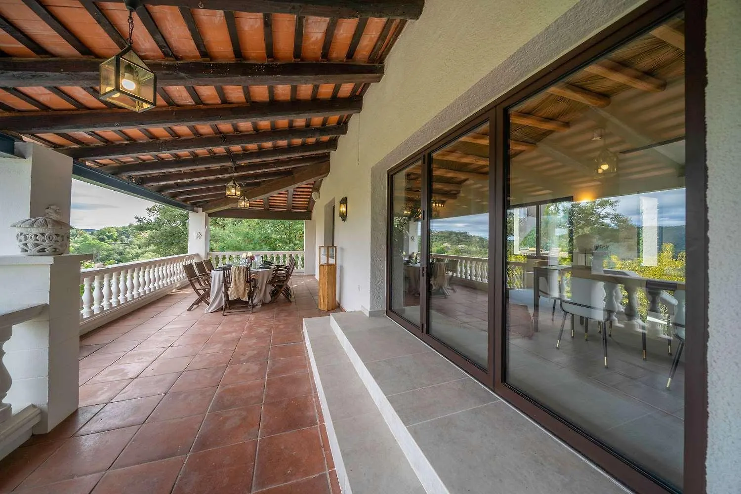 Villa Sota Les Estrelles Santa Cristina d'Aro Španělsko